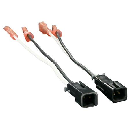 METRA ELECTRONICS Speaker Harness for Select GM Vehicles 724570